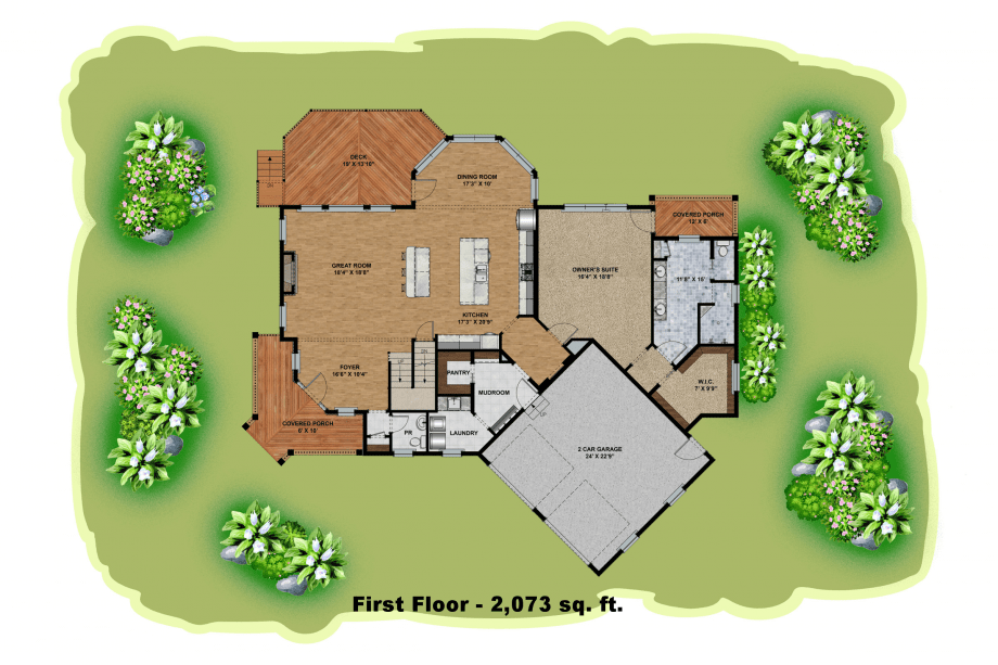 2S-2751-First Floor