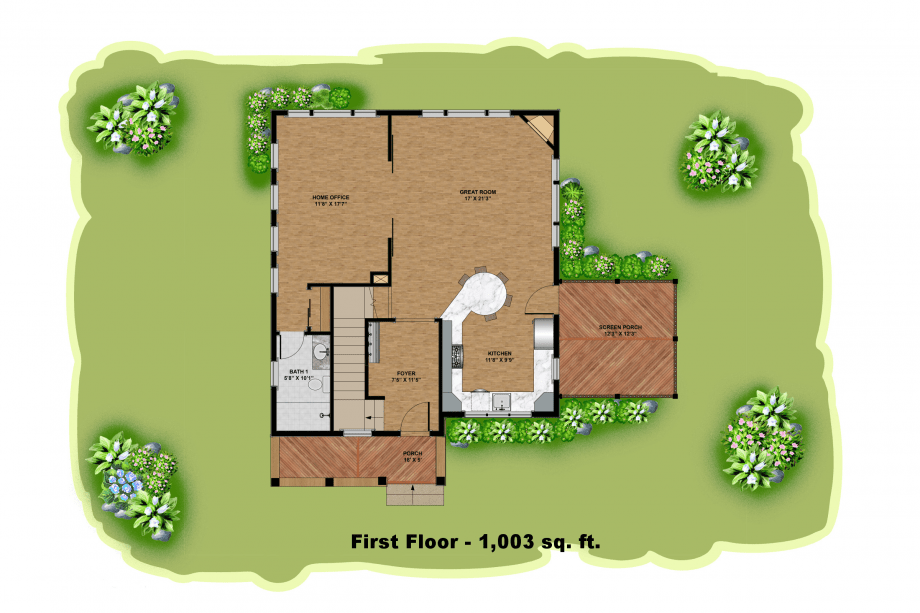 CR-1778-First Floor