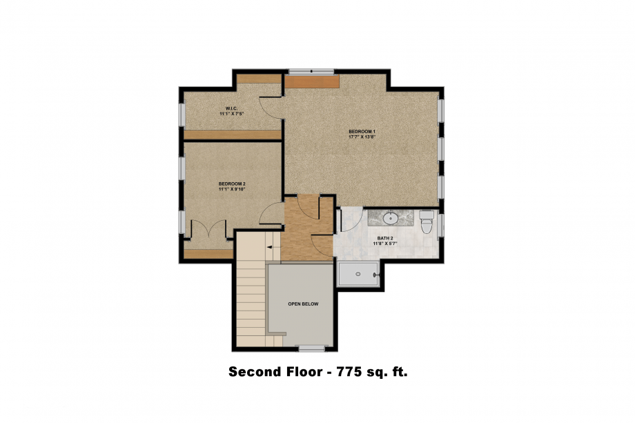 CR-1778-Second Floor