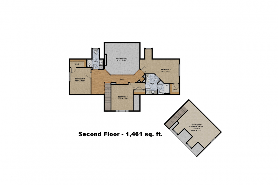 FH-4213-Second Floor
